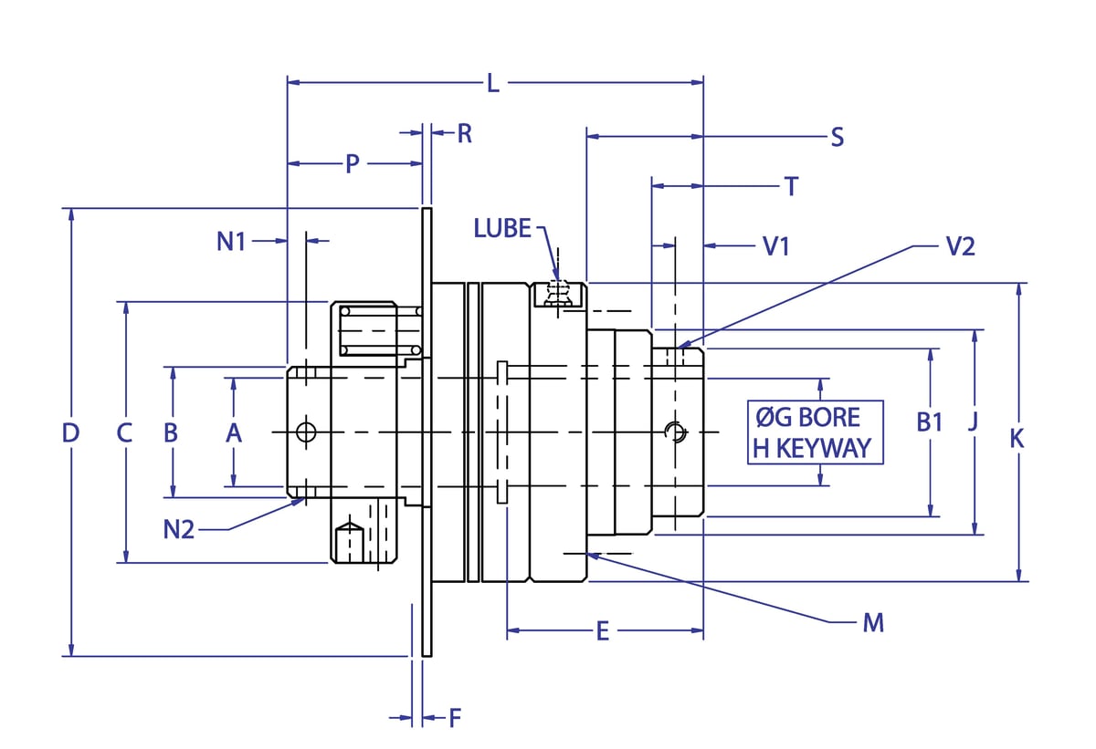 CDWdrives 211CDW and 221CDW CAD Drawings