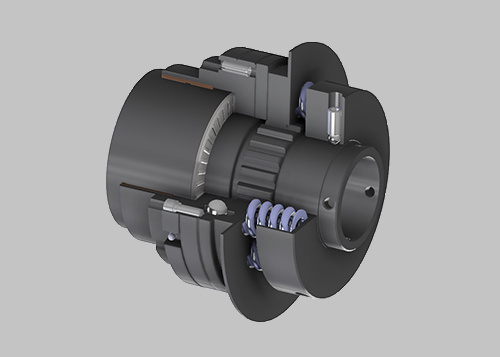 Cad of CDWdrives limiter