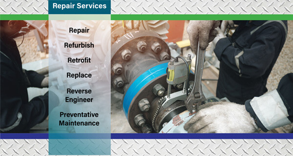 Service and repair image sm